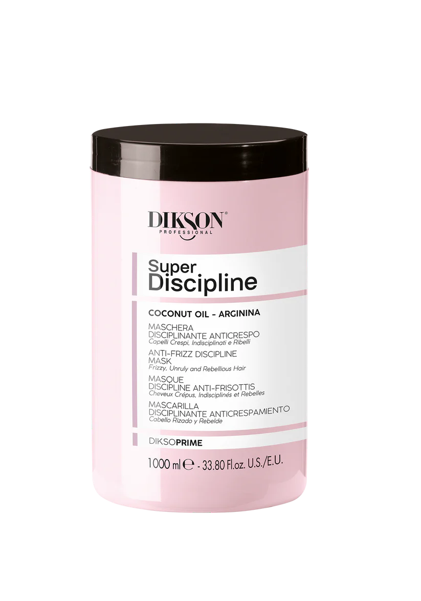 DIKSON PRIME DISCIPLINE MASCHERA ANTI-CRESPO