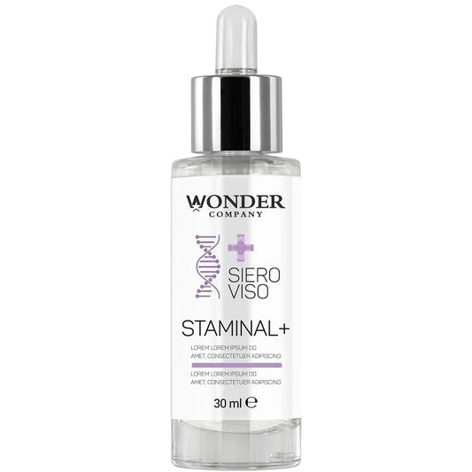WONDER COMPANY SIERO VISO STAMINAL+ 30ML - Professional Look