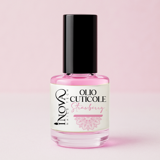 INOVA OLIO CUTICOLE - STRAWBERRY 15ML