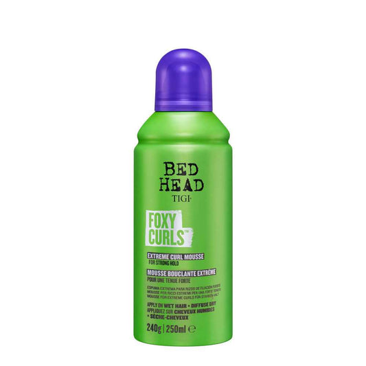 Bed Head Foxy Curls Extreme Curl Mousse - 250ml