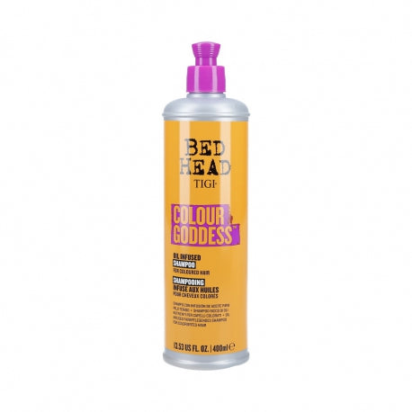 Bed Head Colour Goddess Shampoo - 400ml