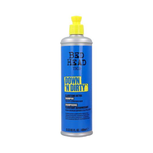 Bed Head Down' N Dirty Shampoo - 400ml