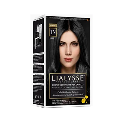 LIALYSSE 1N TINTA CAPELLI