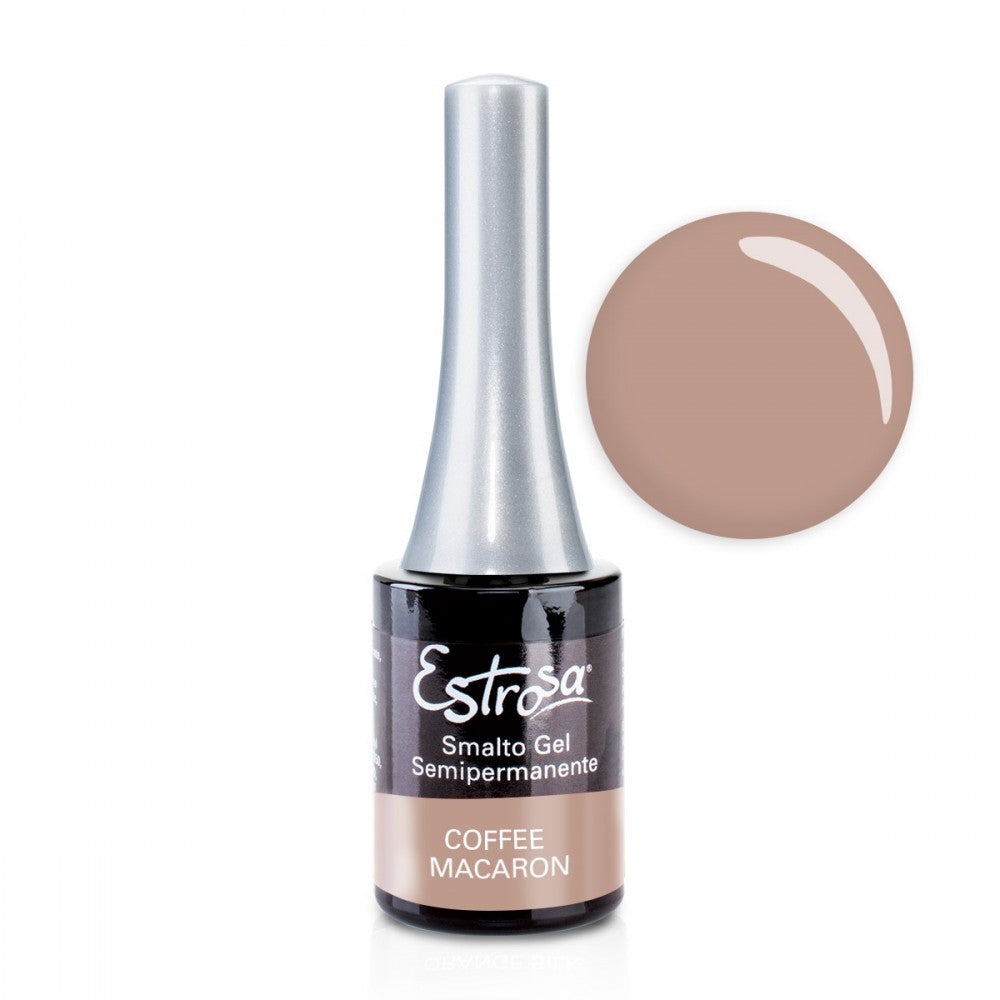 ESTROSA GEL POLISH - 7192 COFFE MACARON 14ML