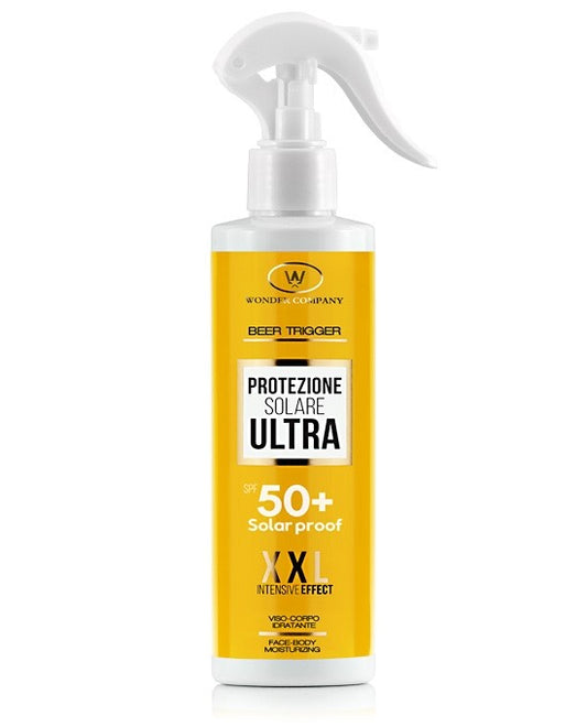 Beer Trigger Solar Proof 50+ - Professional Look