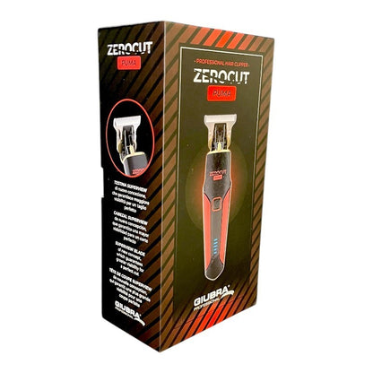 GIUBRA RASOIO ELETTRICO ZEROCUT PUMA - ROSSA