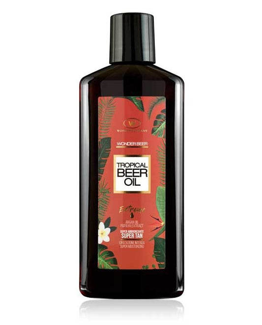 TROPICAL BEER OIL Olio Solare - Professional Look