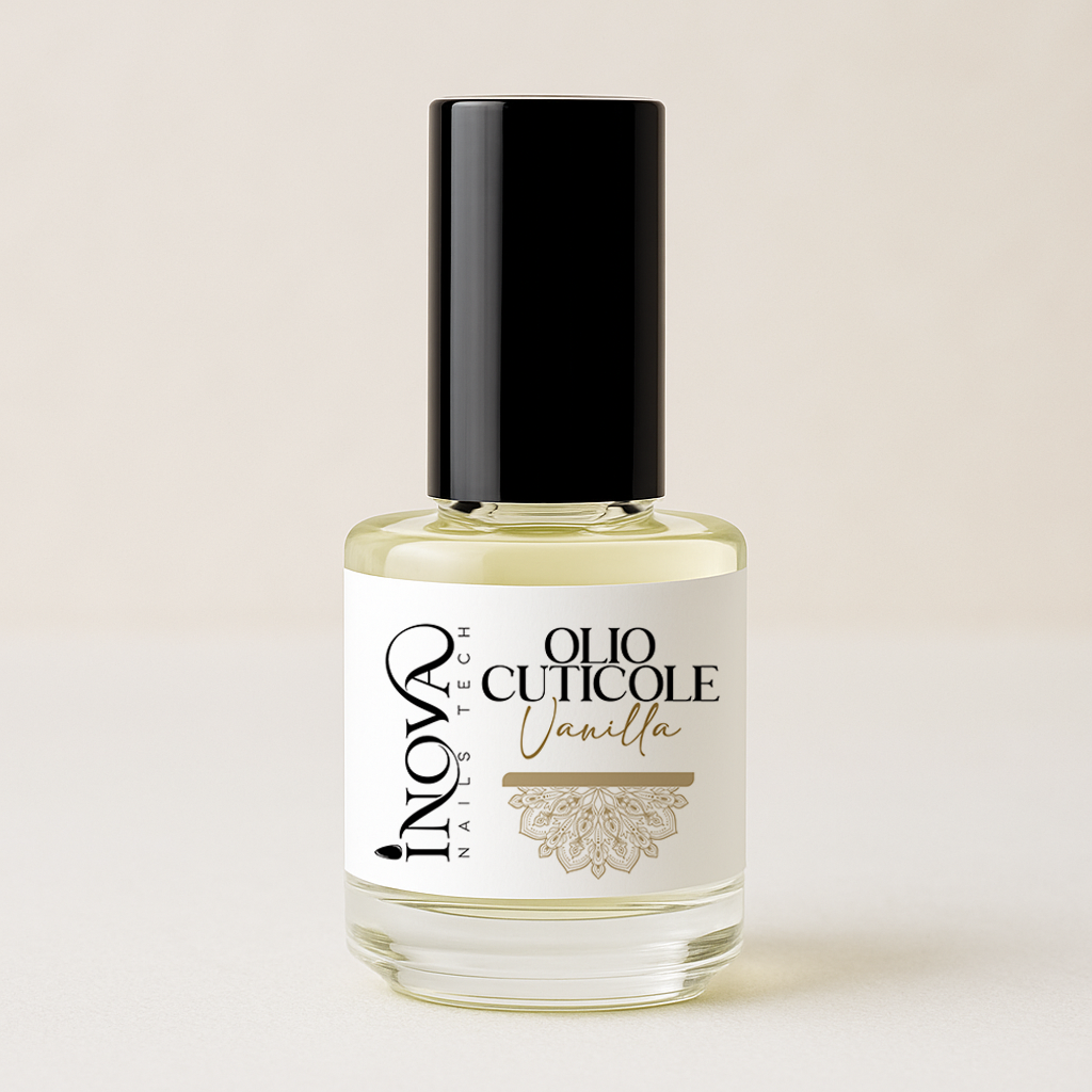 INOVA OLIO CUTICOLE - VANILLA 15ML