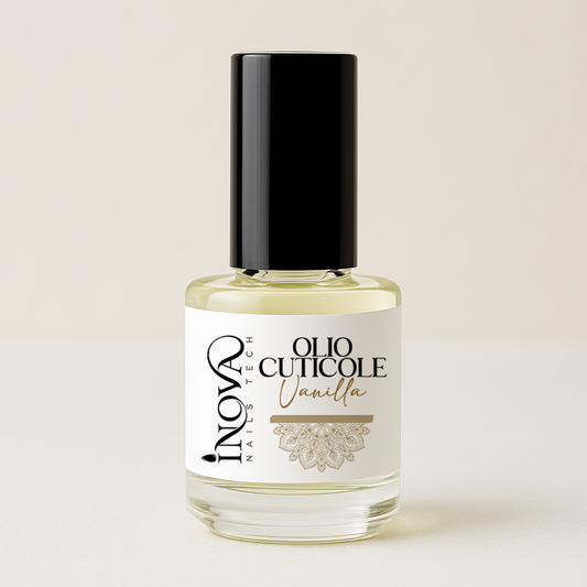 INOVA OLIO CUTICOLE - VANILLA 15ML