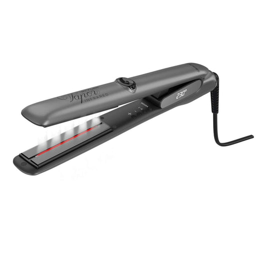 GAMMA PIU' PIASTRA VAPOR STYLER INFRARED - NERO GRAFITE