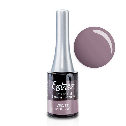 ESTROSA SMALTO GEL SEMIPERMANENTE - VELVET MOUSSE 7106 14ML