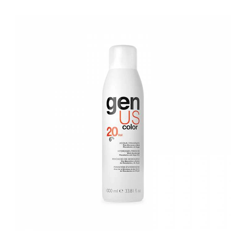 GENUS OSSIGENO 20 VOLUMI 1000ML