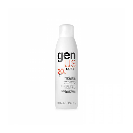 GENUS OSSIGENO 20 VOLUMI 1000ML