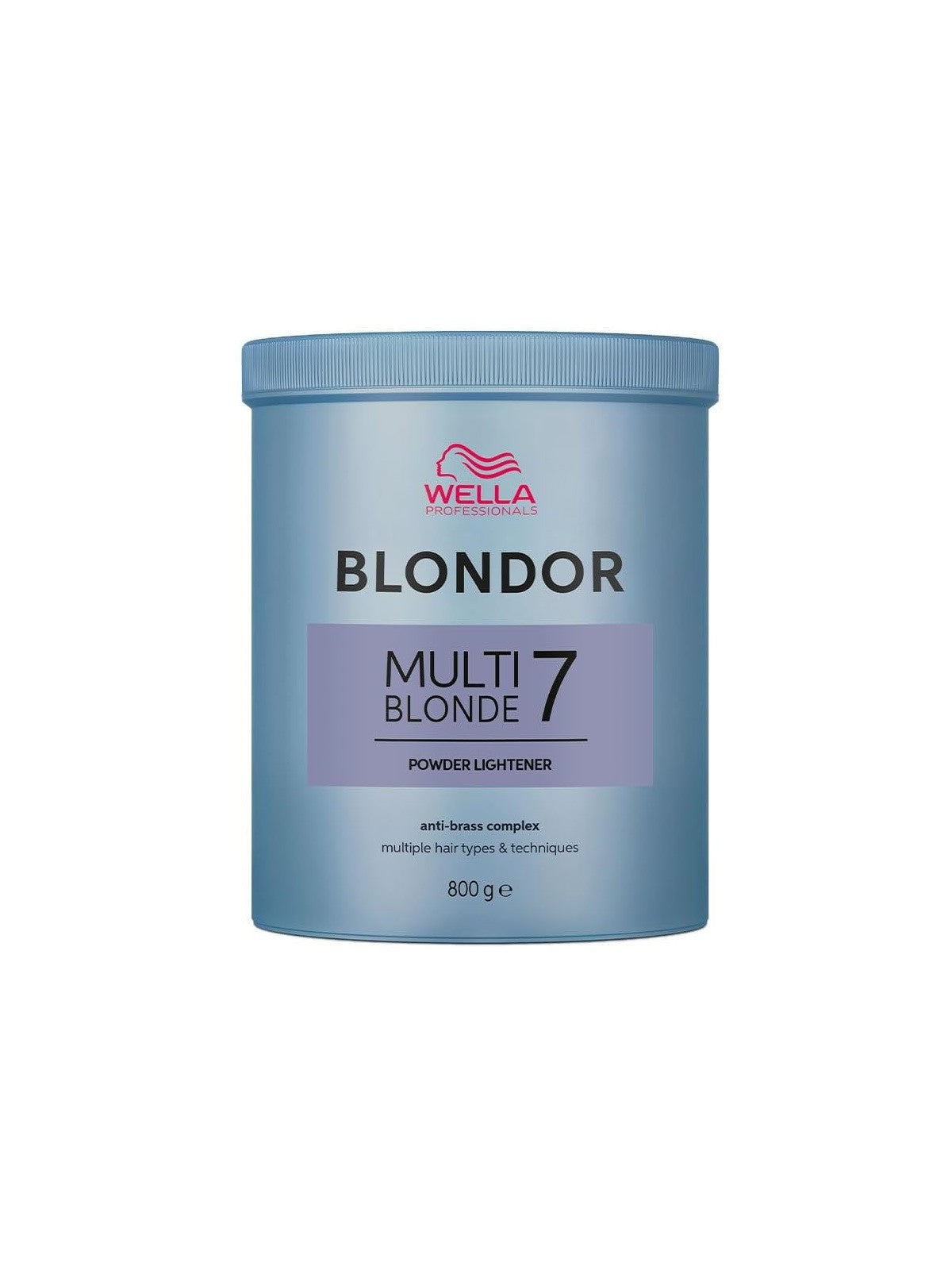 WELLA BLONDOR MULTI BLONDE 7 DECOLORANTE 800GR