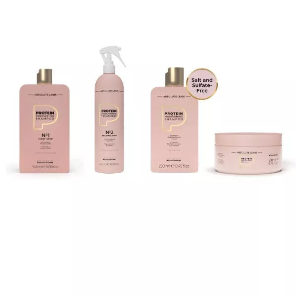 ESTHESIA ABSOLUTE LENIS PROTEIN MAINTAINING KIT COMPLETO