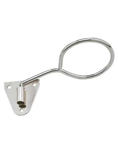 XANITALIA 400.716 PORTA ASCIUGACAPELLI DA PARETE