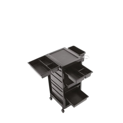 XANITALIA CARRELLO PORTA ATTREZZI NEW YORK NERO