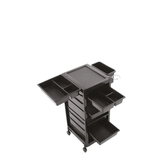 XANITALIA CARRELLO PORTA ATTREZZI NEW YORK NERO