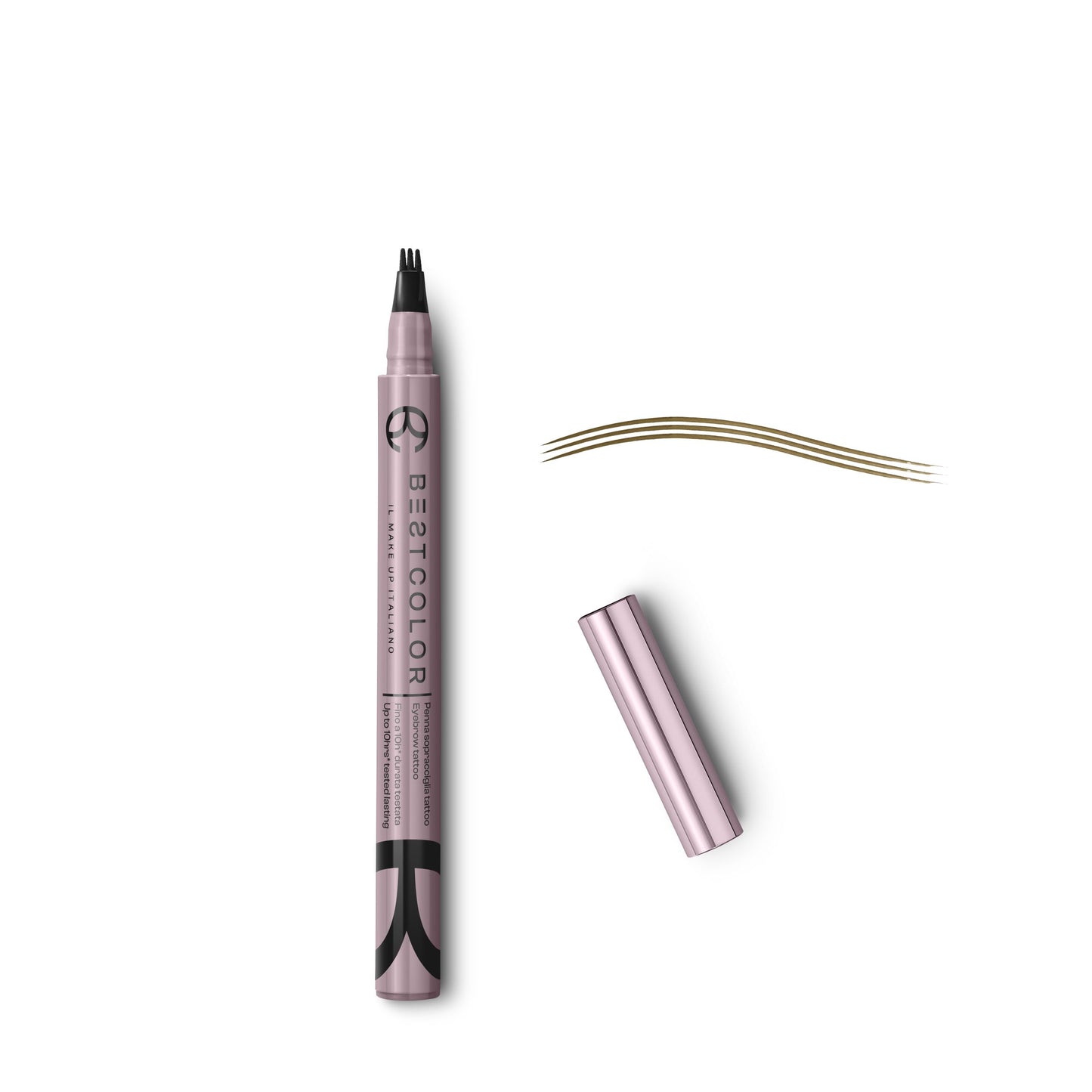 BEST COLOR PENNA TATTOO ‘’YOUR EYEBROW’S BFF’’ - Professional Look