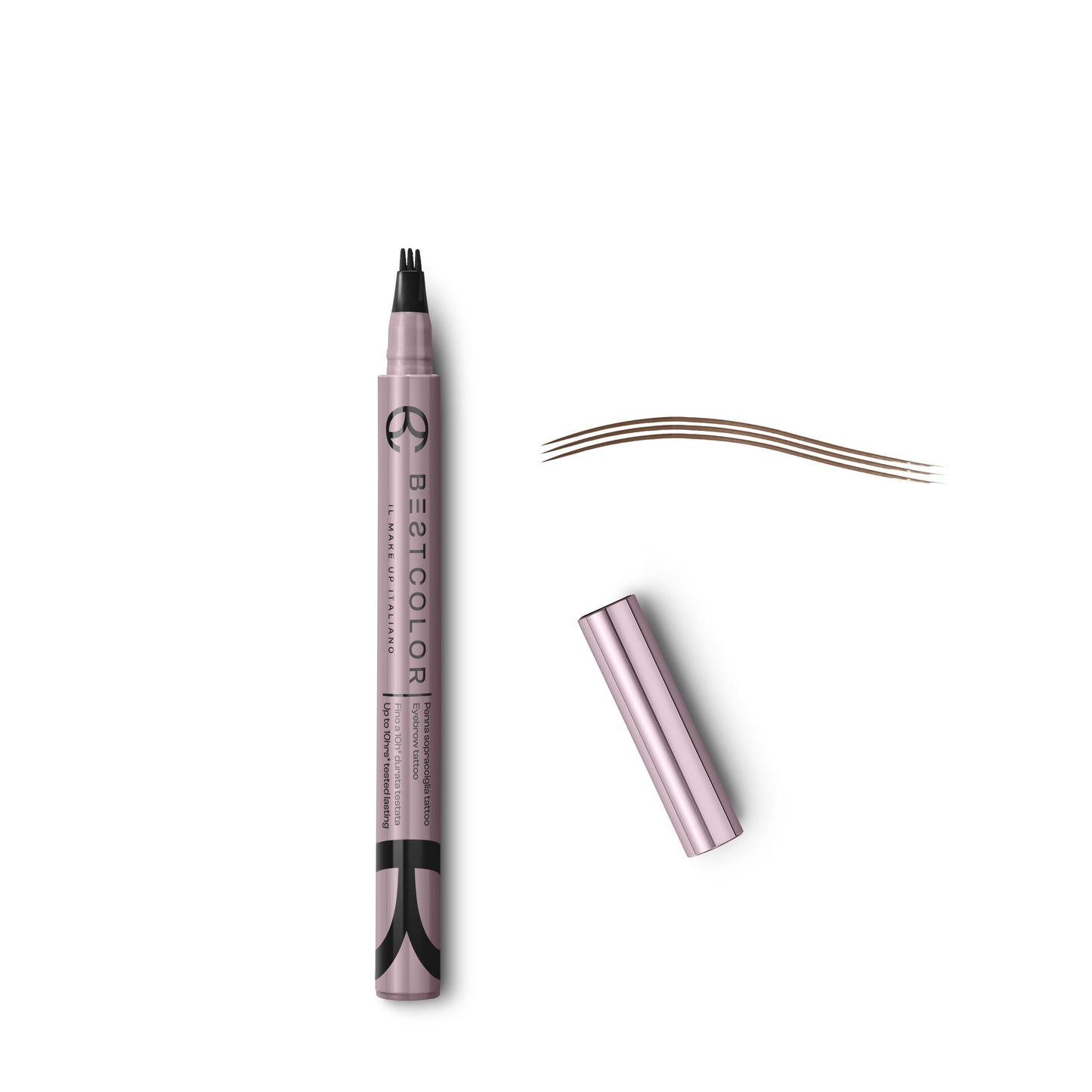 BEST COLOR PENNA TATTOO ‘’YOUR EYEBROW’S BFF’’ - Professional Look