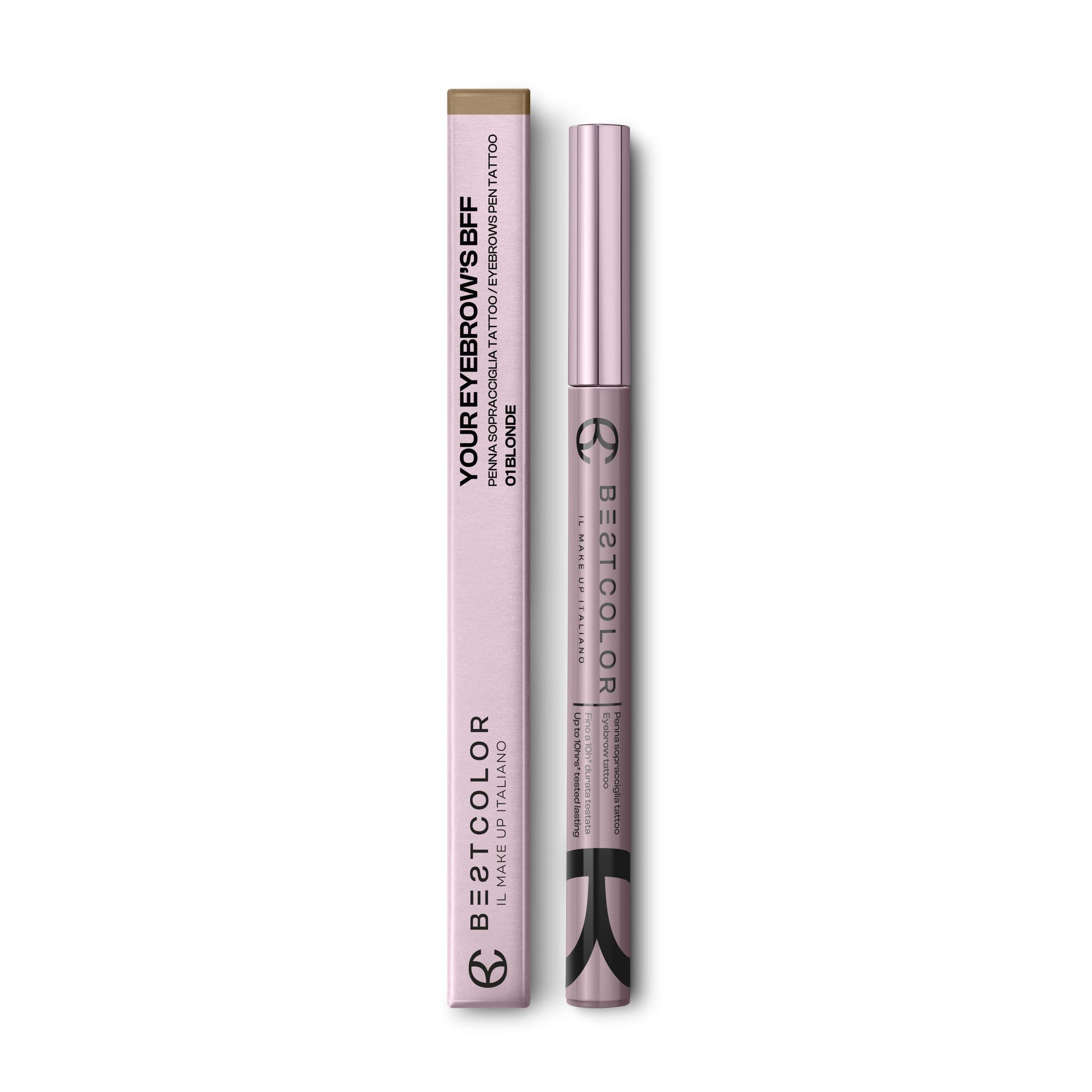 BEST COLOR PENNA TATTOO ‘’YOUR EYEBROW’S BFF’’ - Professional Look