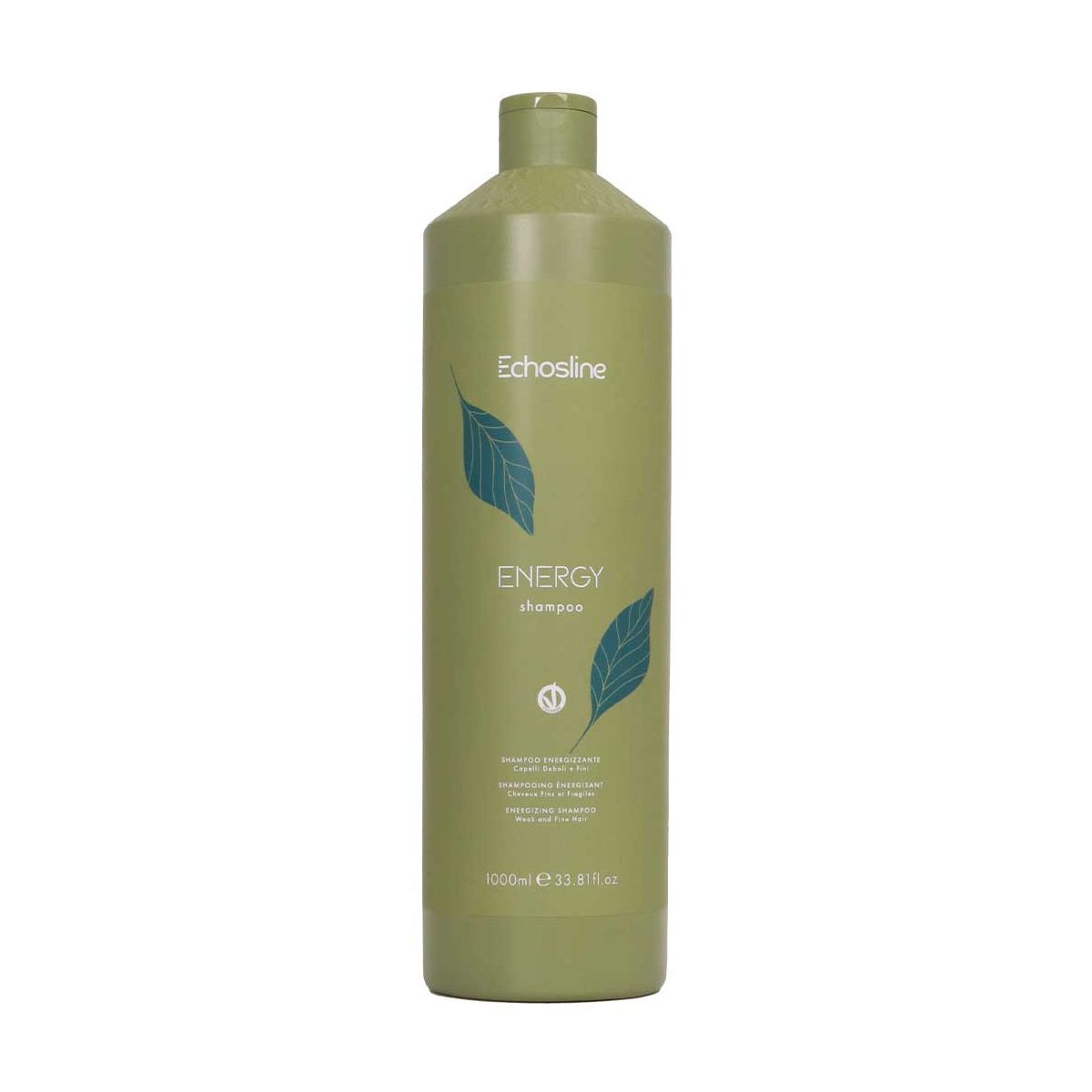 ECHOSLINE ENERGY SHAMPOO