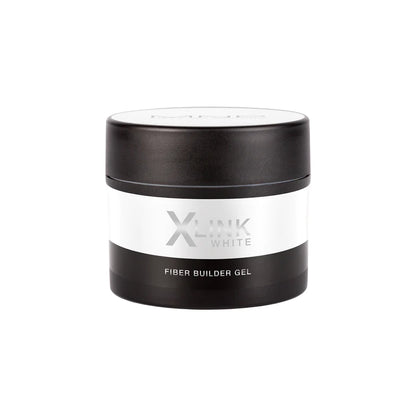 XLINK FIBER BUILDER GEL WHITE - Professional Look