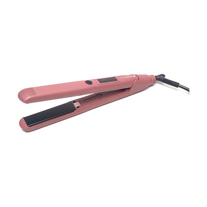Piastra Professionale In Titanio Rose - Professional Look