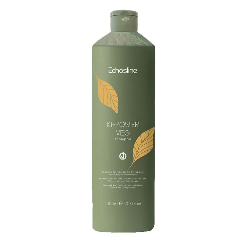 ECHOSLINE KI-POWER VEG SHAMPOO