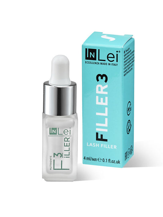 InLei “FILLER 3”-nutriente per ciglia - Professional Look