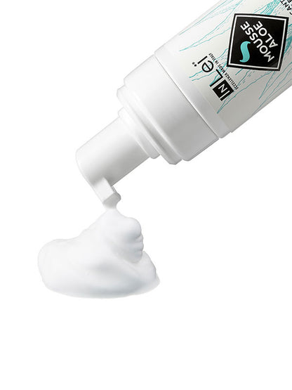 InLei "MOUSSE ALOE" struccante delicato per ciglia e viso 100ml - Professional Look